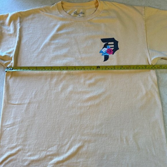 Primitive Skateboarding T Shirt M - Picture 7 of 7